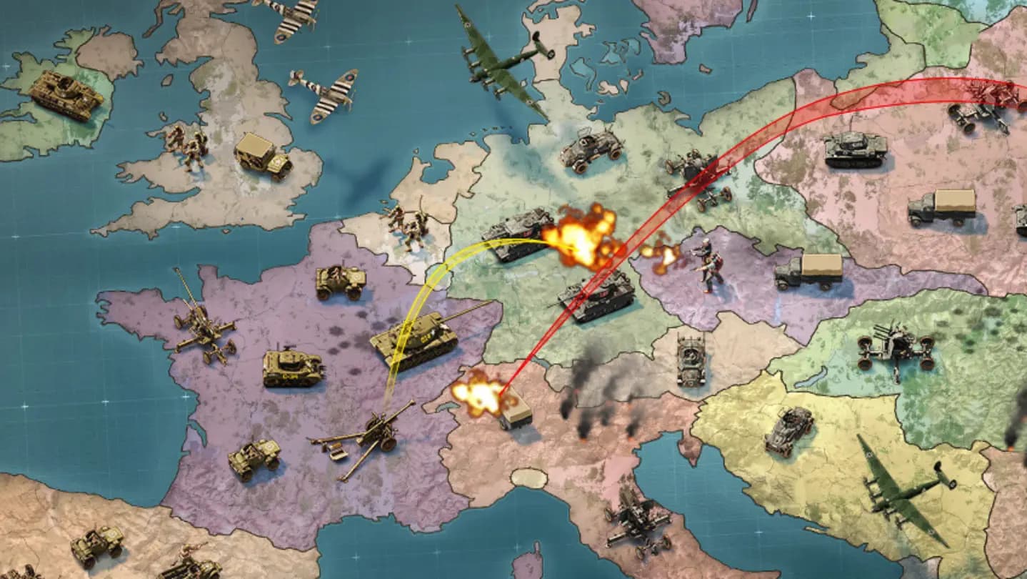 Call of War